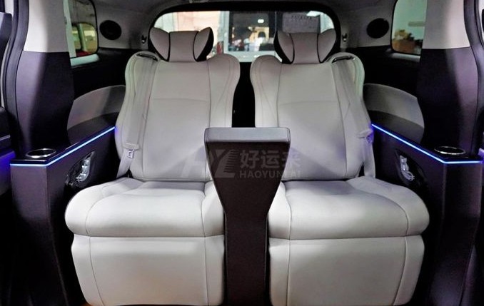 公司商務接待用這種車，哪個客戶不感動？